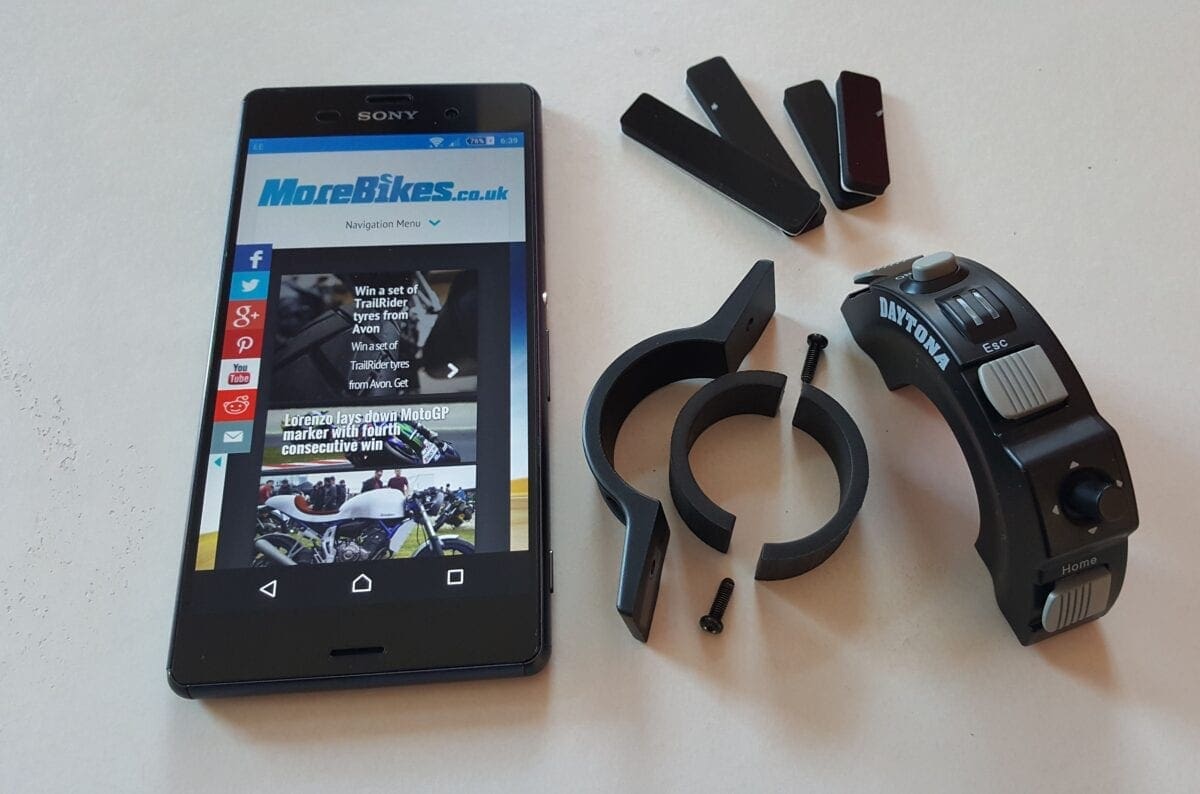 Controller plus Phone 1