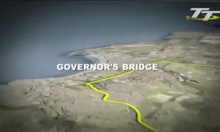 VIDEO: TT Course Guide with Milky Quayle!