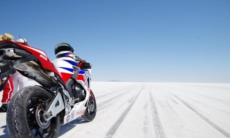 AMA do turnaround on Bonneville Land Speed course – now it’s back on!