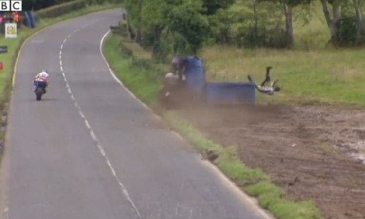 SCOOP: Guy Martin: Back to work tomorrow with a broken back!