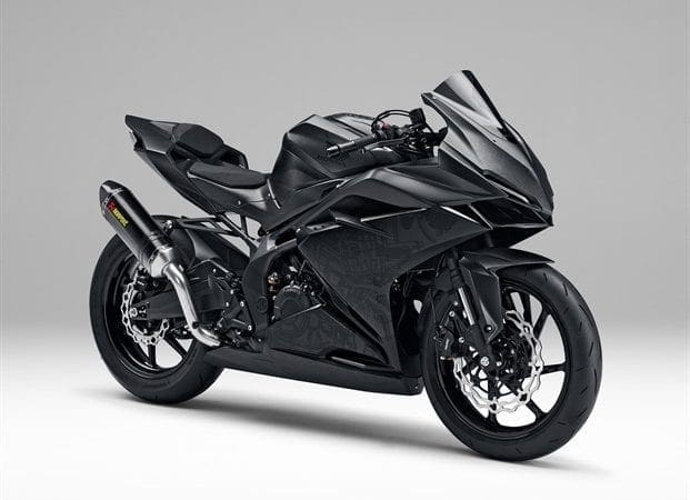 SCOOP: Honda’s CBR250RR concept to get green light for production