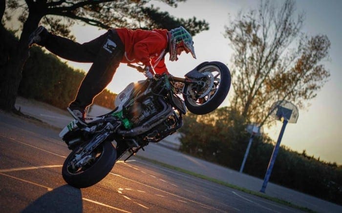 VIDEO: Amazing French stunt rider goes all ‘Danny Macaskill’