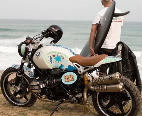 SCOOP: BMW confirms RnineT Scrambler for production and 2016 model line up