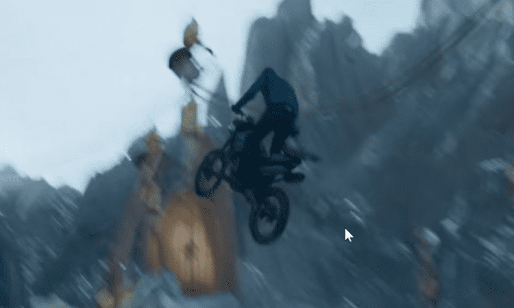 Star Trek Beyond: First big trailer is an alien-world-freestyle-motocross-friendly first look (no, really)