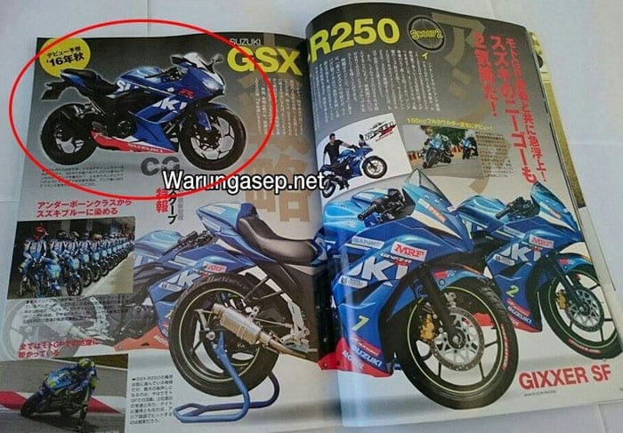 Suzuki-GSX-R250