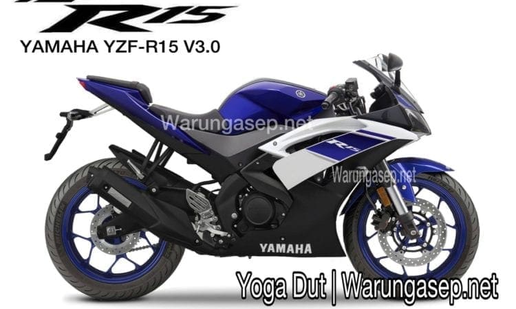 Yamaha R15 tweaked looks for 2016