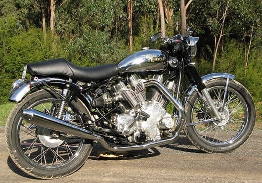 1000cc Carberry Enfields to be made in India – super special going more mainstream