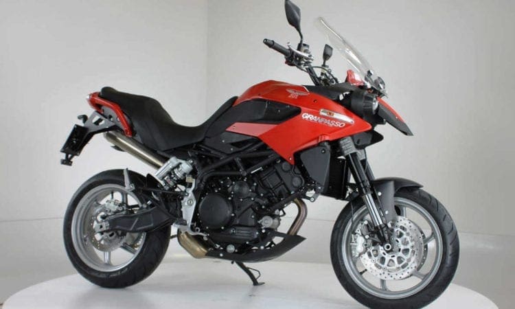 New Moto Morini Granpasso R launched