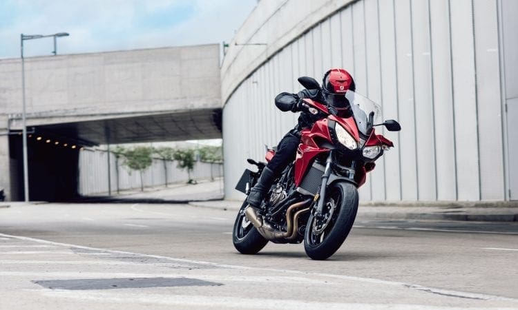 Yamaha MT-07 Tracer: World Launch report – part one