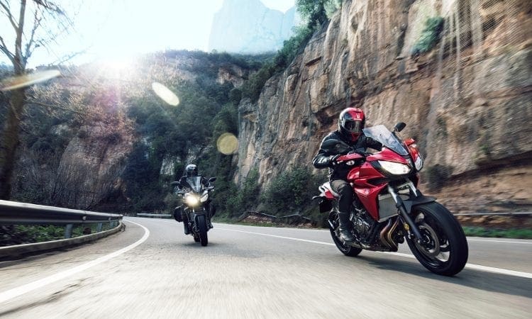 Yamaha MT-07 Tracer 700: World Launch report – first ride incoming