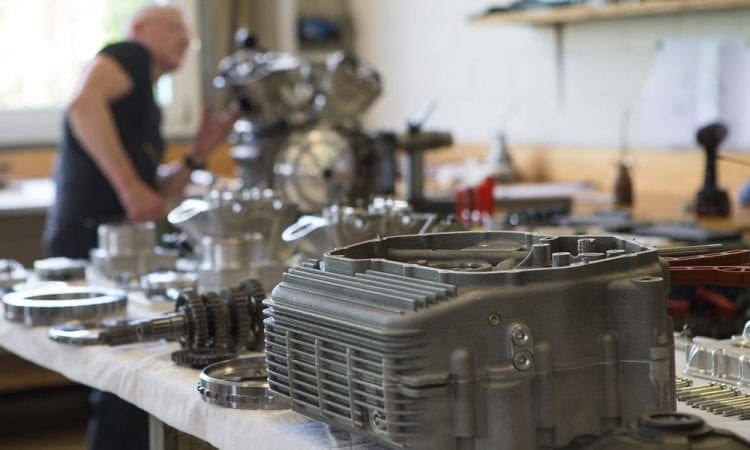 Brexit: Tariffs kept on motorcycles coming to the UK but ‘parts and engines’ tariffs dropped to 0% for 12 months.