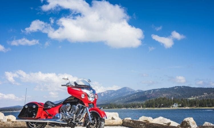 Revealed: Indian motorcycle’s changes to the range for 2017