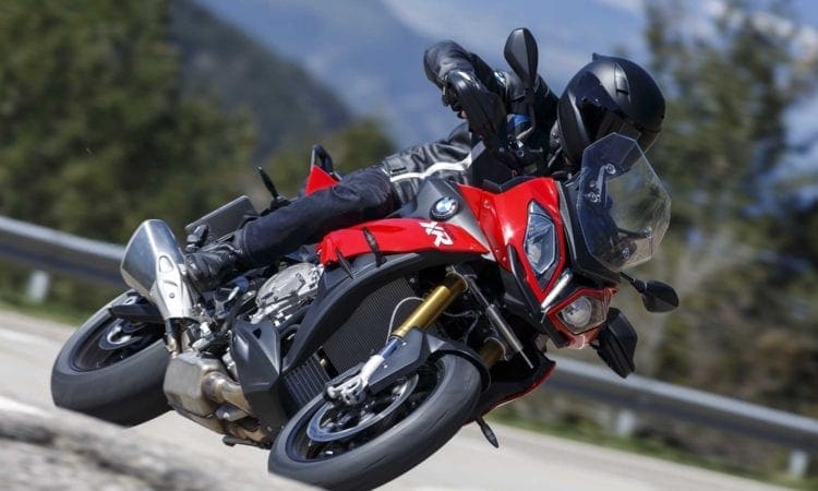 Test ride a BMW at the Bikesafe Show & Squires Cafe this Summer