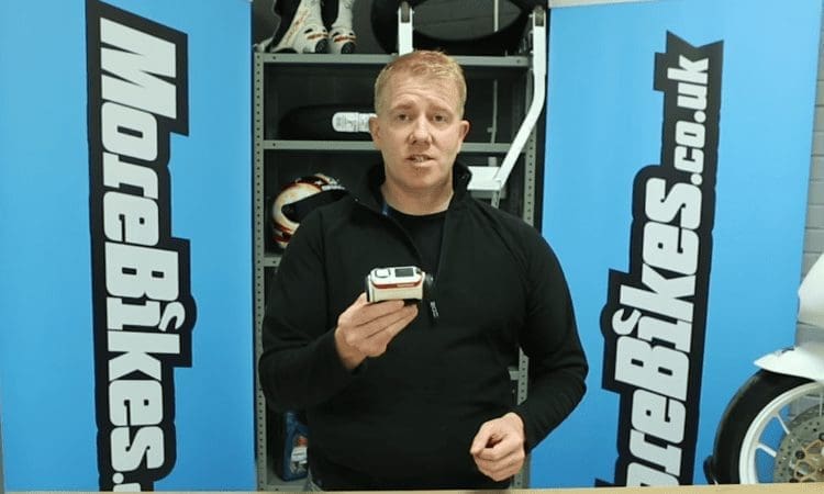 Video review: TomTom Bandit Action Cam