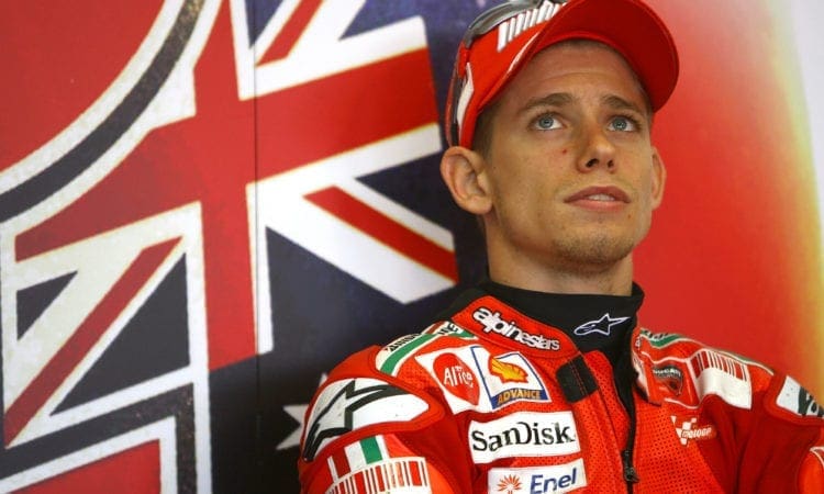 Stoner launches attack on Austrian MotoGP track’s safety level