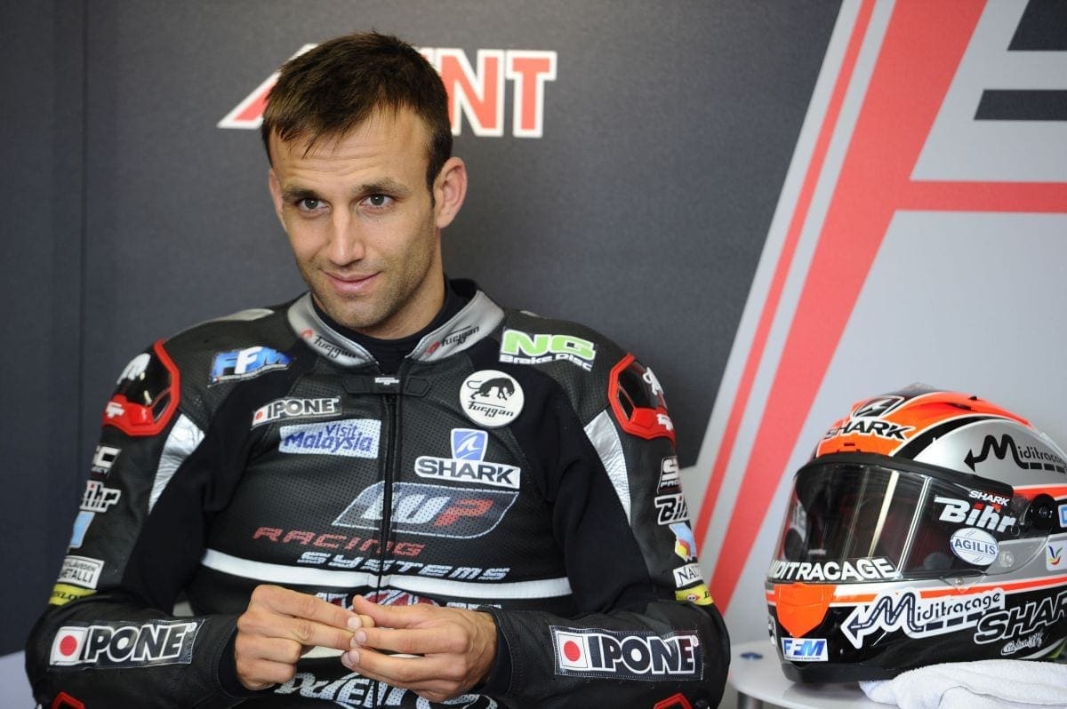 Zarco, Australian Moto2 2015