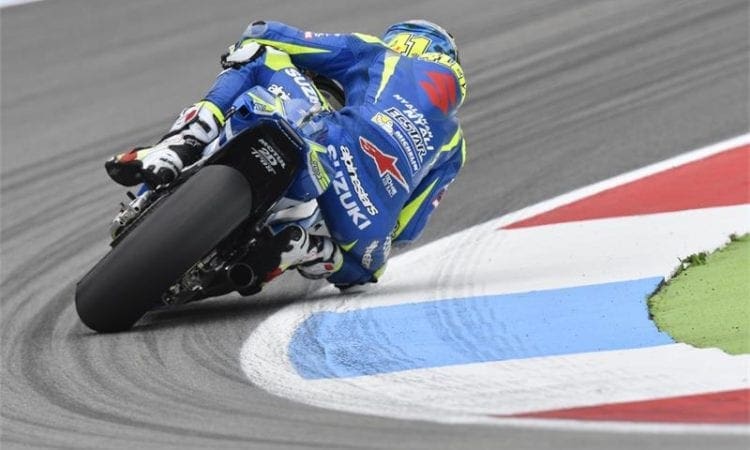 Video: Aleix Espargaro talks you through this weekend’s Sachsenring MotoGP round