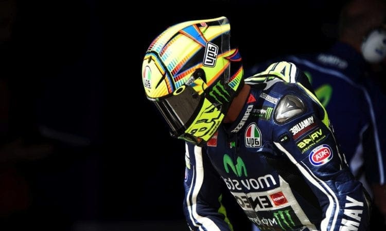 Rossi: “We are fast and I‘m comfortable”