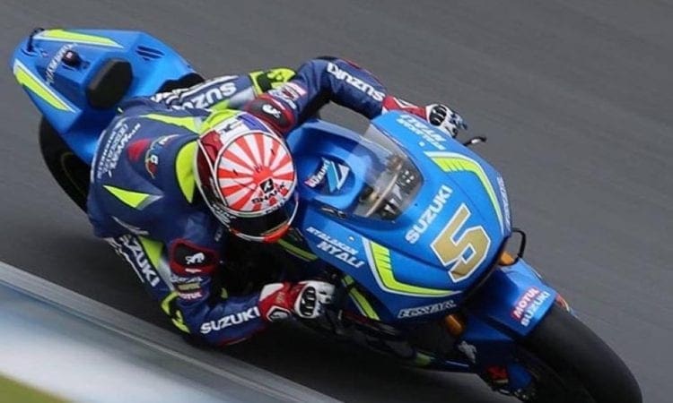 Johann Zarco a Suzuki rider for 2017? Nope, looks like he’s off to Tech 3…