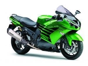 Kawasaki reveals new colours for 2017