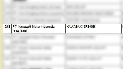 Rumours: Kawasaki about to launch a new cafe racer