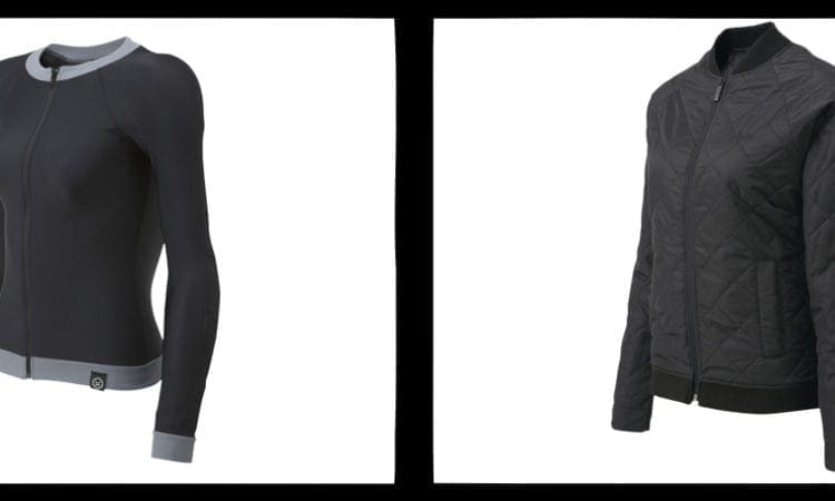 Knox releases new range of specific layering gear for women