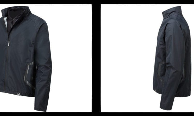 New Knox Zephyr waterproof overjacket out now
