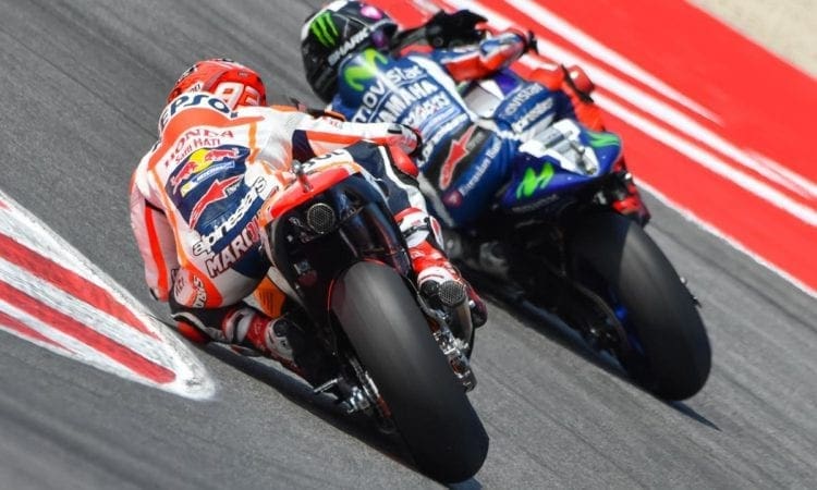 MotoGP: Marquez on his 2016 approach