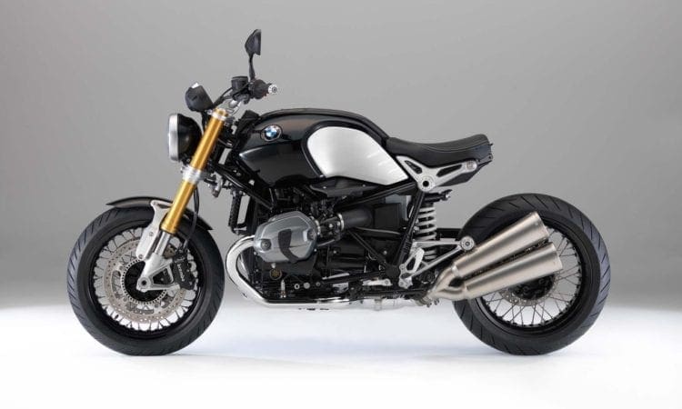 1800 BMW R nine Ts to be recalled next month