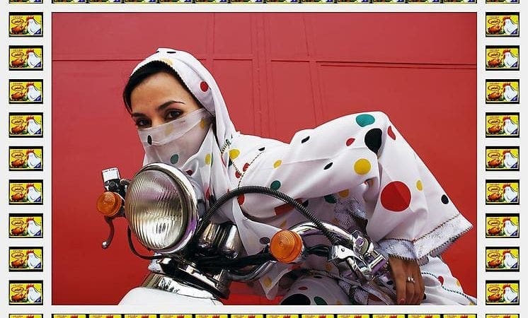 New York gallery exhibits unique collection of photos of Morocco’s women motorcyclists
