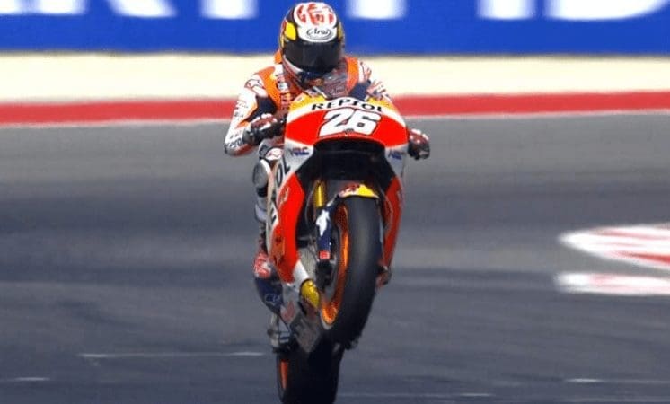 MotoGP: Pedorosa victorious at Misano