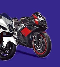 Two new bikes from Suzuki on the way (according to Japanese journos) – the GSX250F and the VISION GSX-R retro weapon!