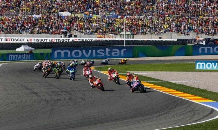 MotoGP: Valencia to host MotoGP until 2021