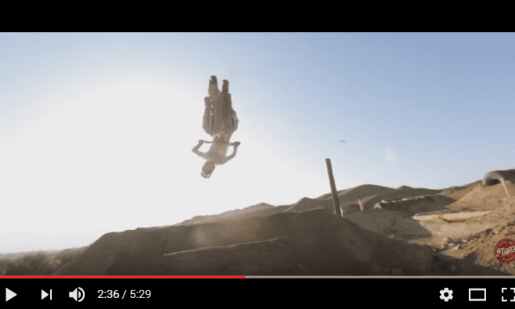 Video: No bull. This is the BEST MOTORCYCLE VIDEO YOU’LL EVER SEE. It really is THAT good. Watch it.