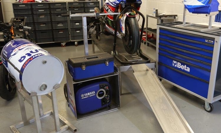 KGN Motorsport Fabrication launches 2017 products
