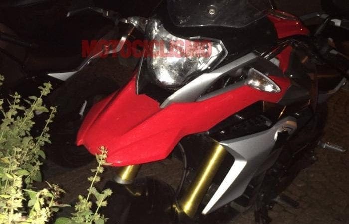 SPY SHOTS! Here’s EVEN MORE shots of the G310GS mini-Adventure bike!