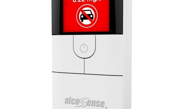 New out: The AlcoSense Excel ‘Morning After’ Breathalyser  