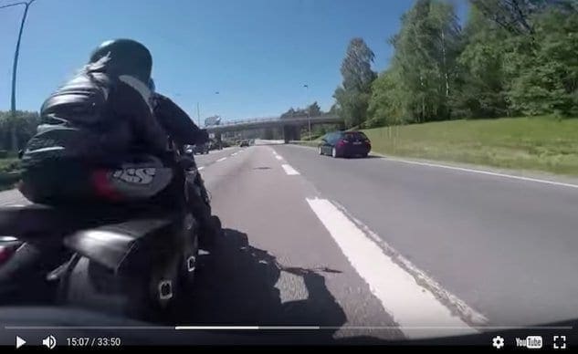 Video: Chasing the Finnish Ghostrider… it’s a crazy-ass video that is either great fun or the next Mission Impossible trailer… Watch this!