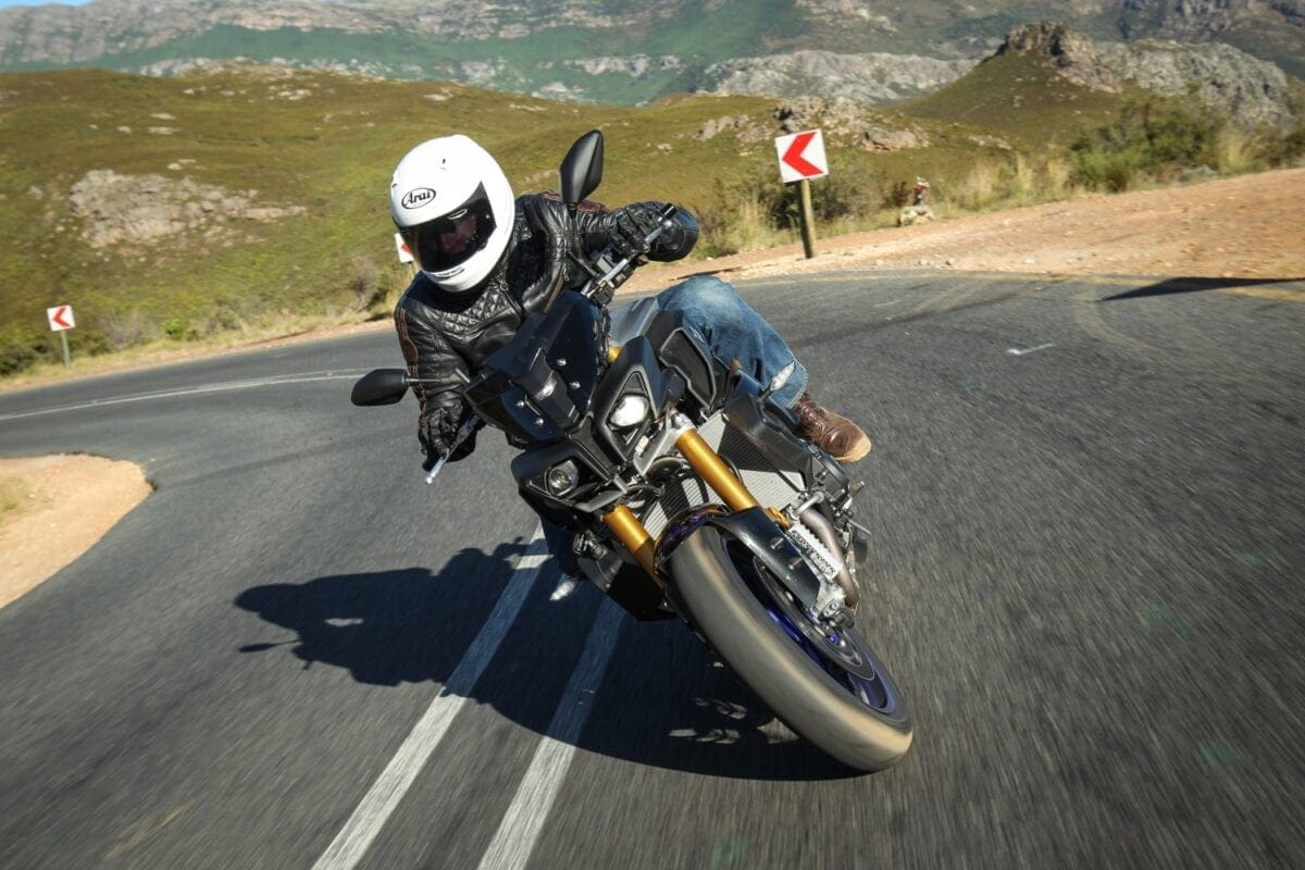 Launch ride: 2017 Yamaha MT-10 SP & Tourer Edition