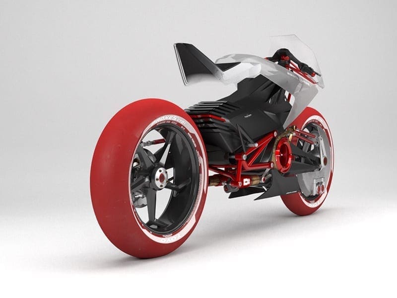 Video: Bimota EB1 Concept: The animation
