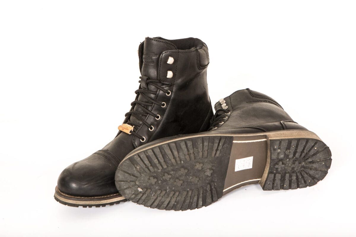 Review: Furygan Caprino D30 Sympatex Boots