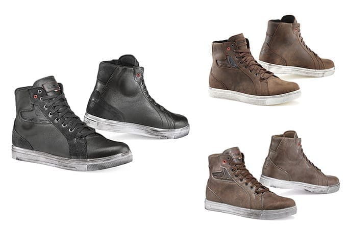 New TCX Street Ace Waterproof sneakers