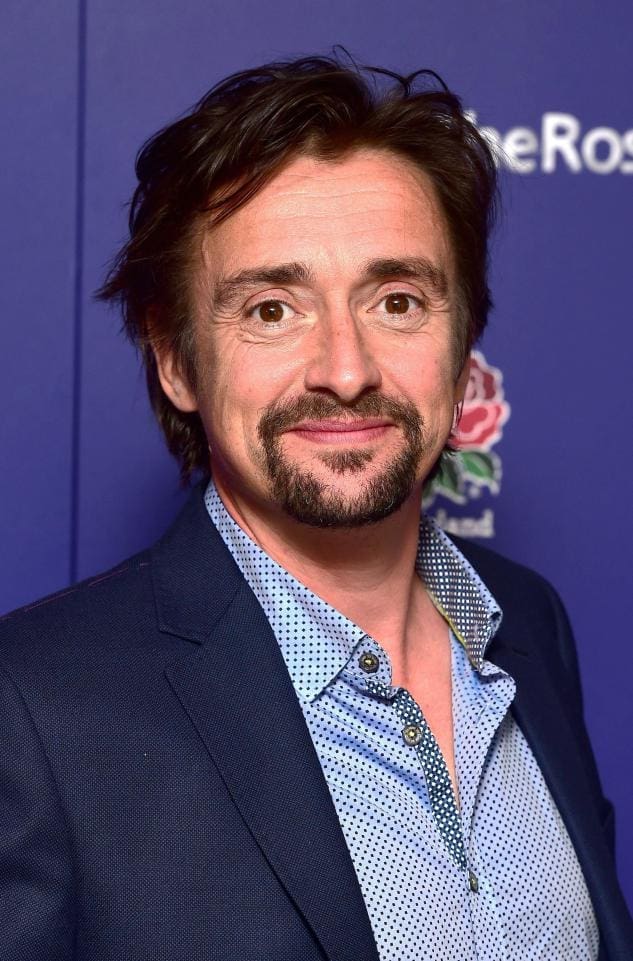 Richard Hammond latest: ‘I’ve checked and I’m not dead’