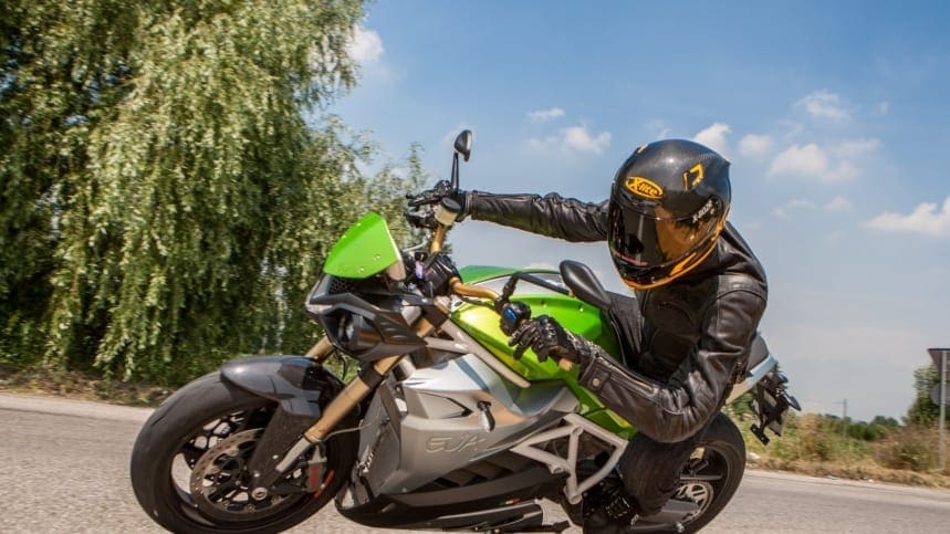 Energica electric bikes updated for 2017