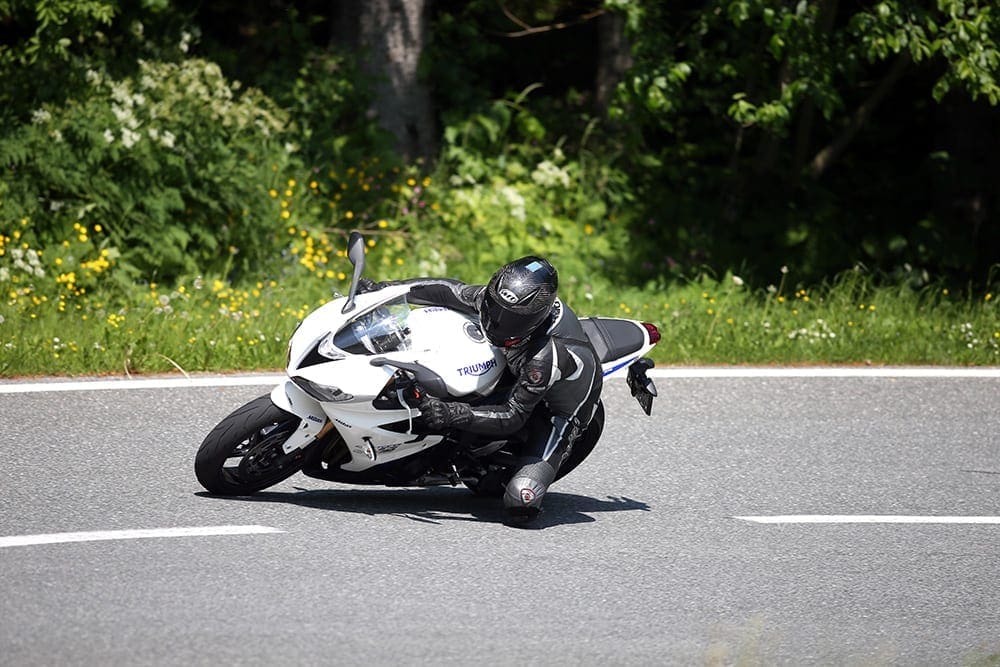 Mitas SPORT FORCE+ radial tyre with new OSC technology