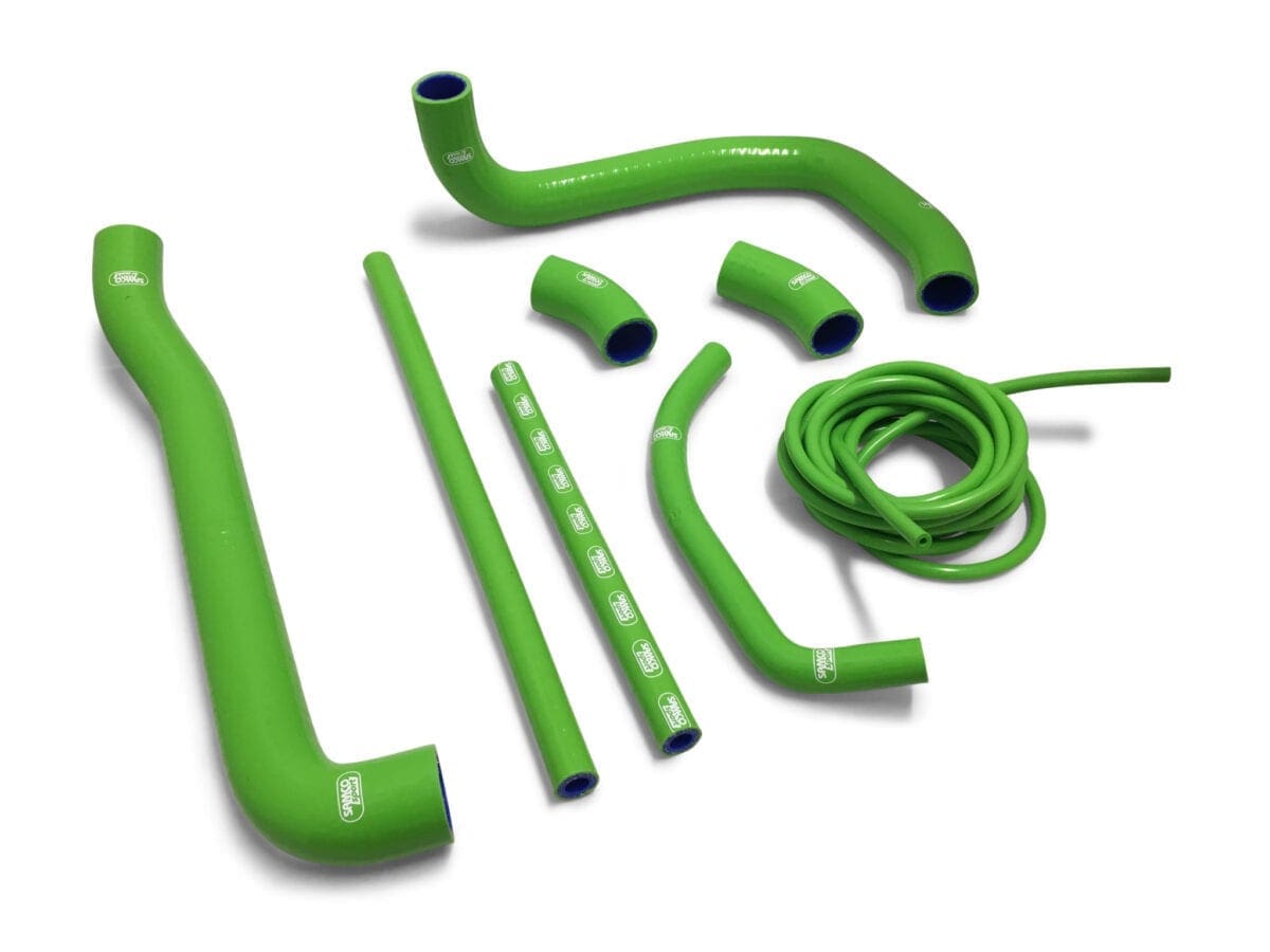 Kawasaki ZXR-750 J1 and J2 Silicone Hose Kit from SamcoSport