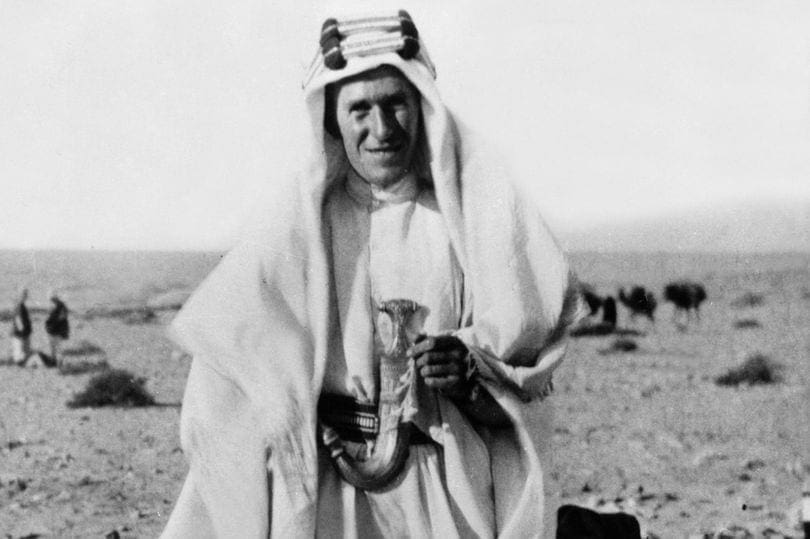 Lawrence of Arabia Brough Superior SS100 letter going under the hammer!