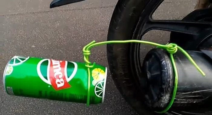 Video: ‘Sweet’ sounding commuter bike