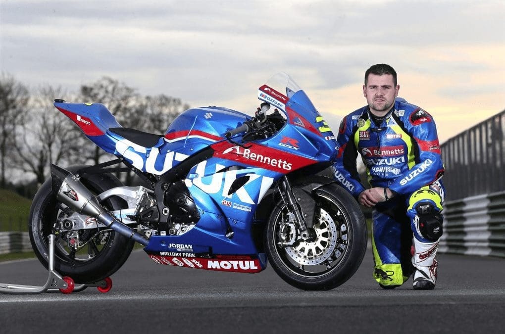 Bennetts announces sponsorship line-up for 2017