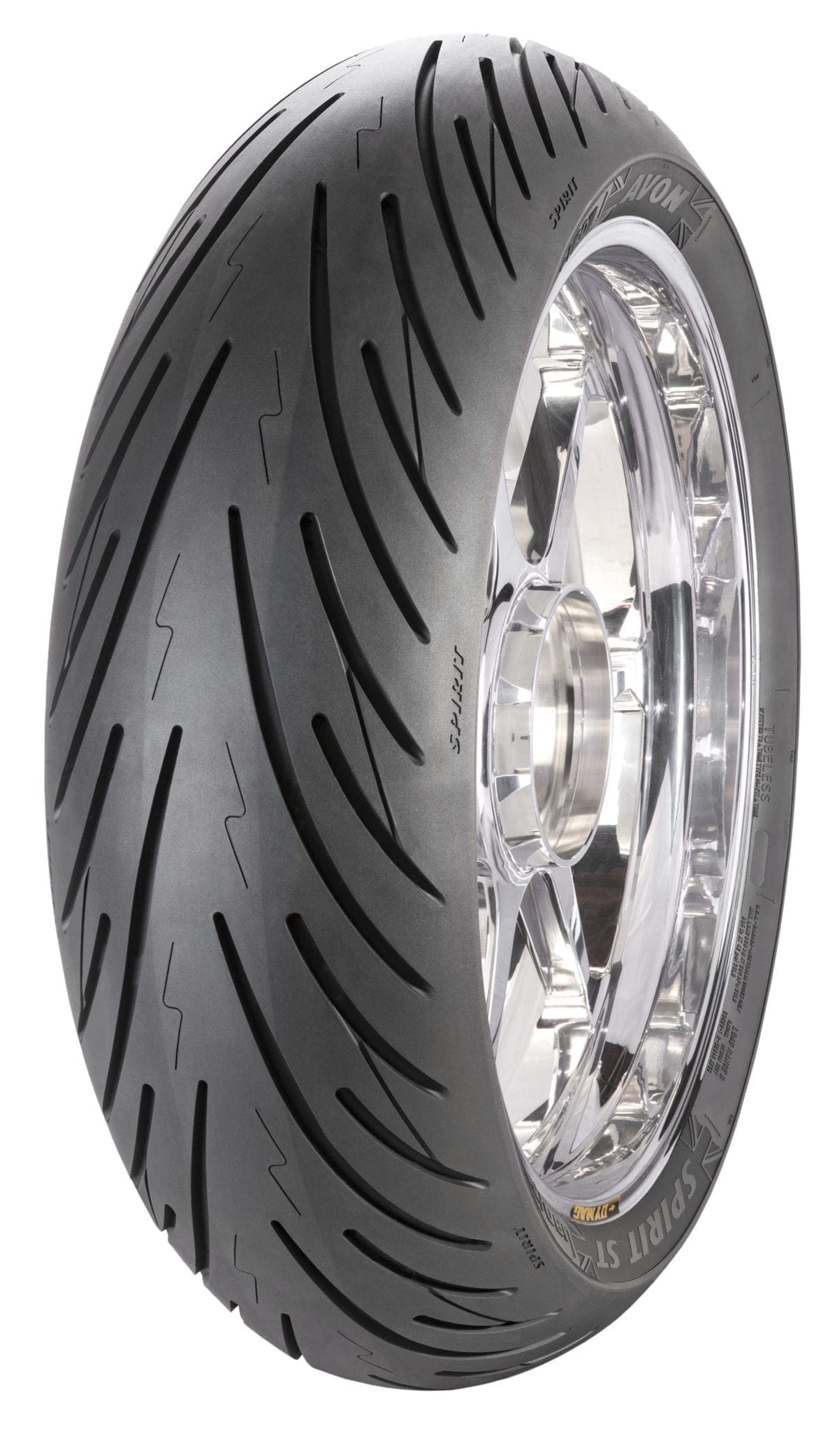 Avon launches new Spirit ST sport touring tyre